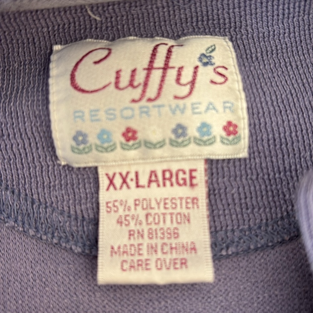 Cuffy’s women’s sweater - Picture 8 of 9